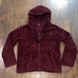 American Eagle Fleece Jacket
